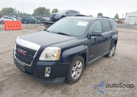 2015 GMC Terrain Sle-2 from USA, damaged, VIN 2GKFLWEK3F6242199